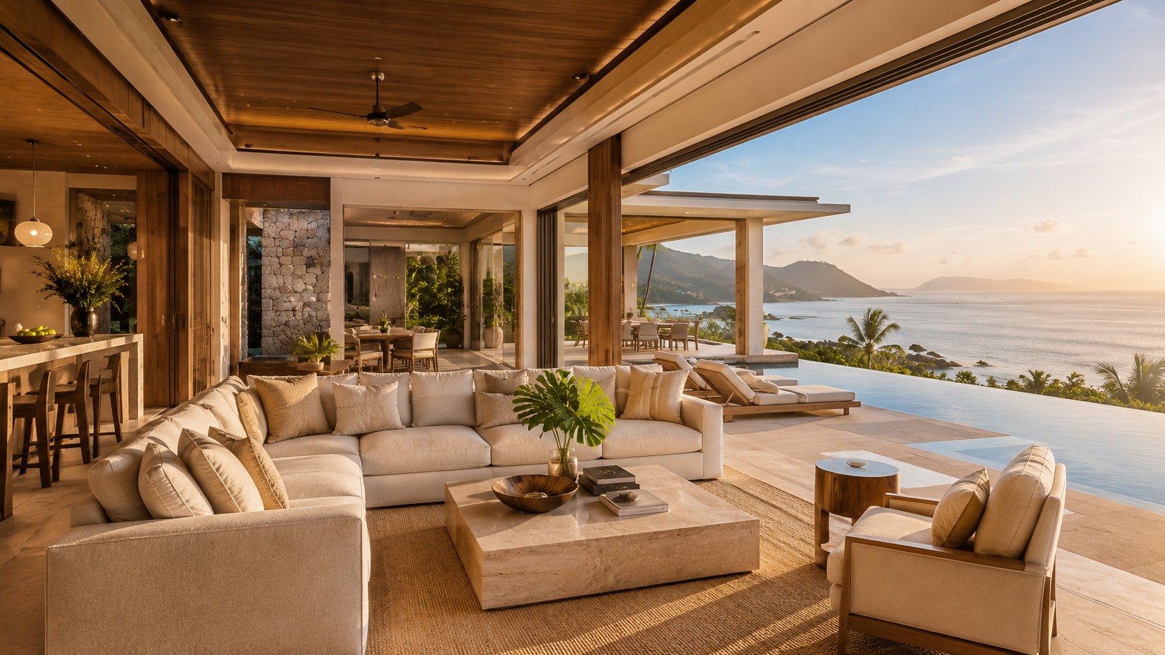 Phuket Modern Tropical Villa - Image 4