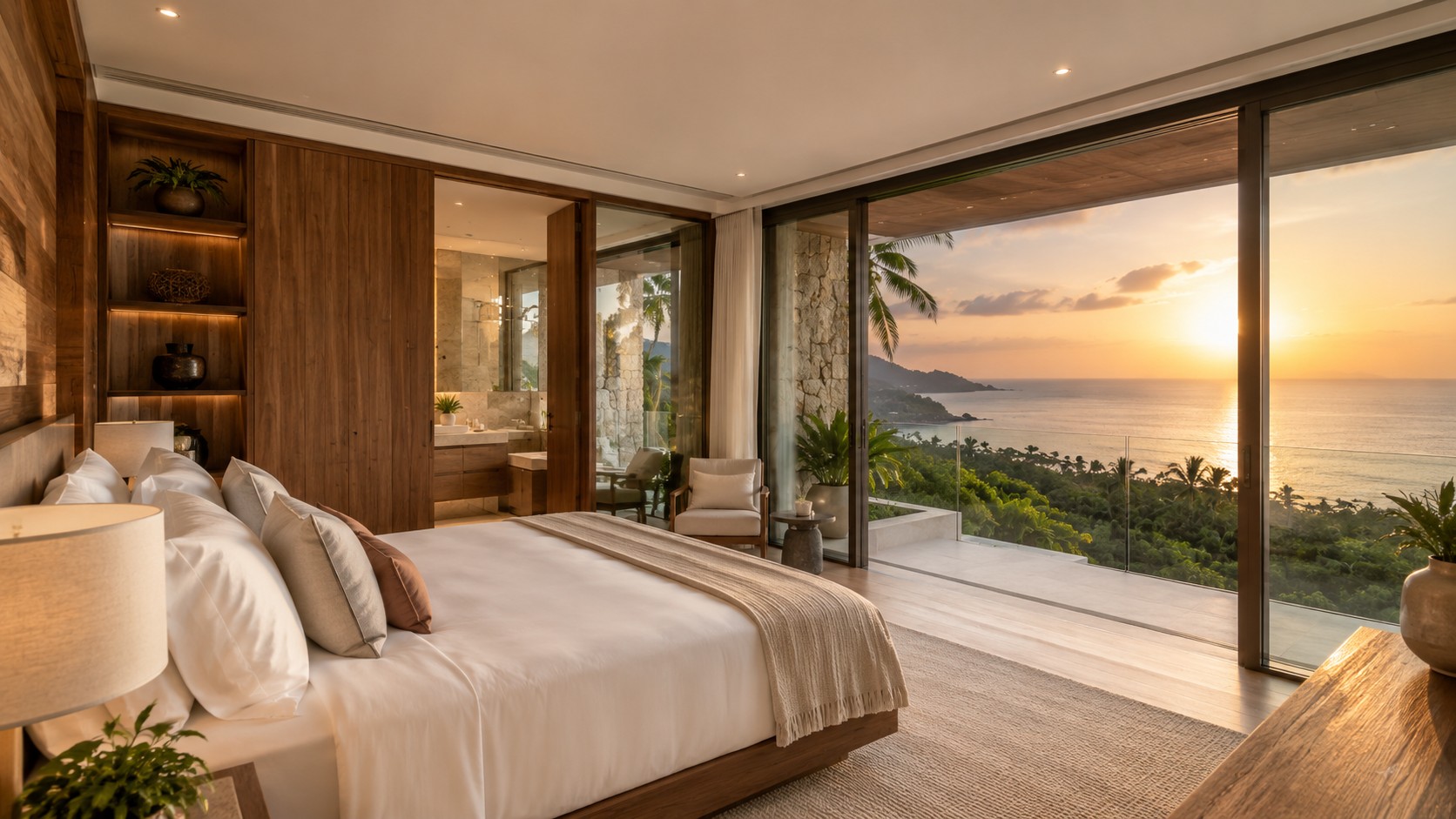 Phuket Modern Tropical Villa - Image 2